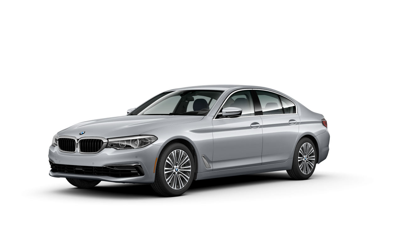 Exterior of BMW 530i xDrive (G30), VIN WBAJA7C5XKG911381