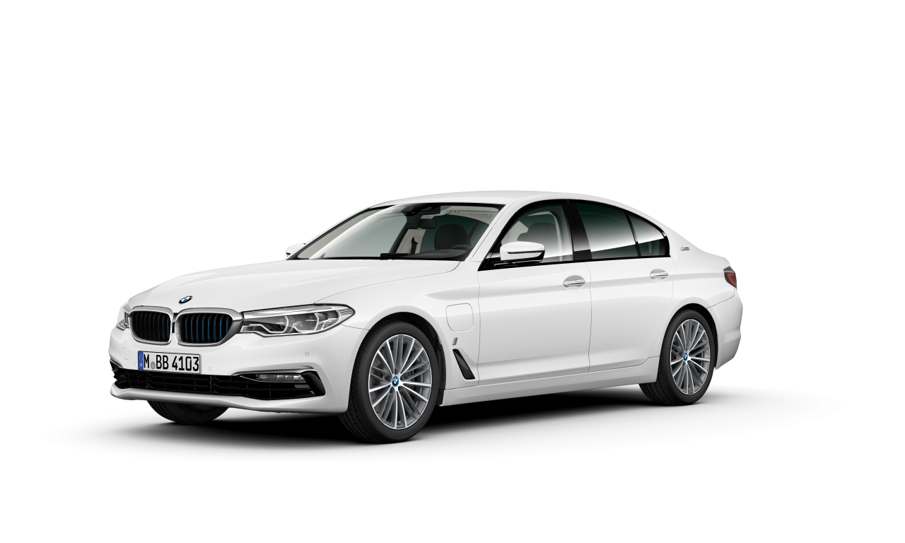 Exterior of BMW 530e iPerformance (G30), VIN WBAJA91070B006660