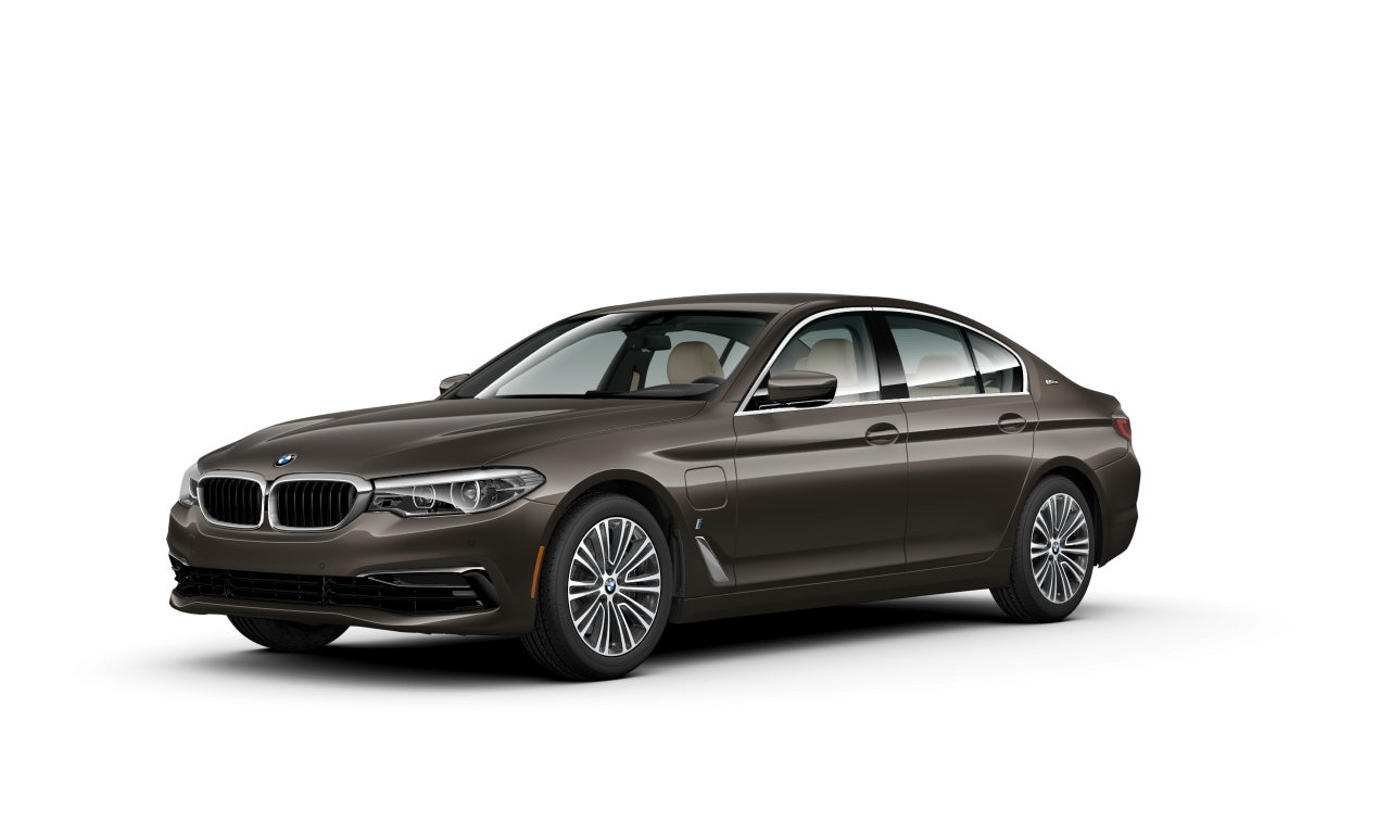 Exterior of BMW 530e iPerformance (G30), VIN WBAJA9C50KB389577