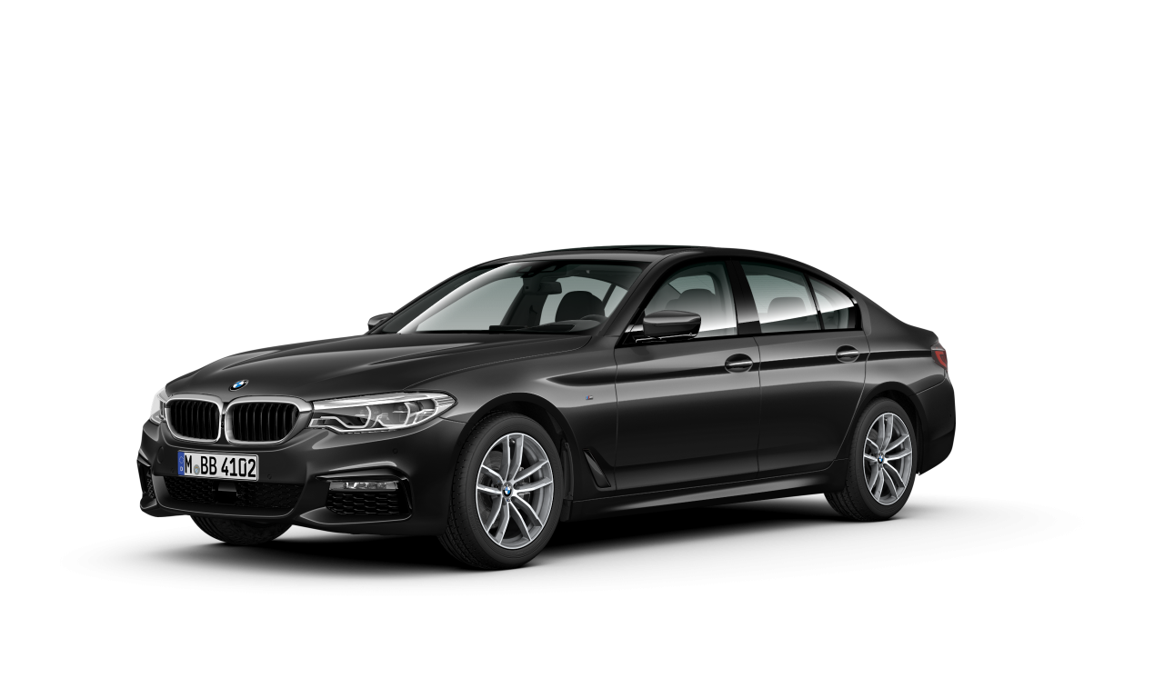 Exterior of BMW 520d (G30), VIN WBAJC3108HG870221