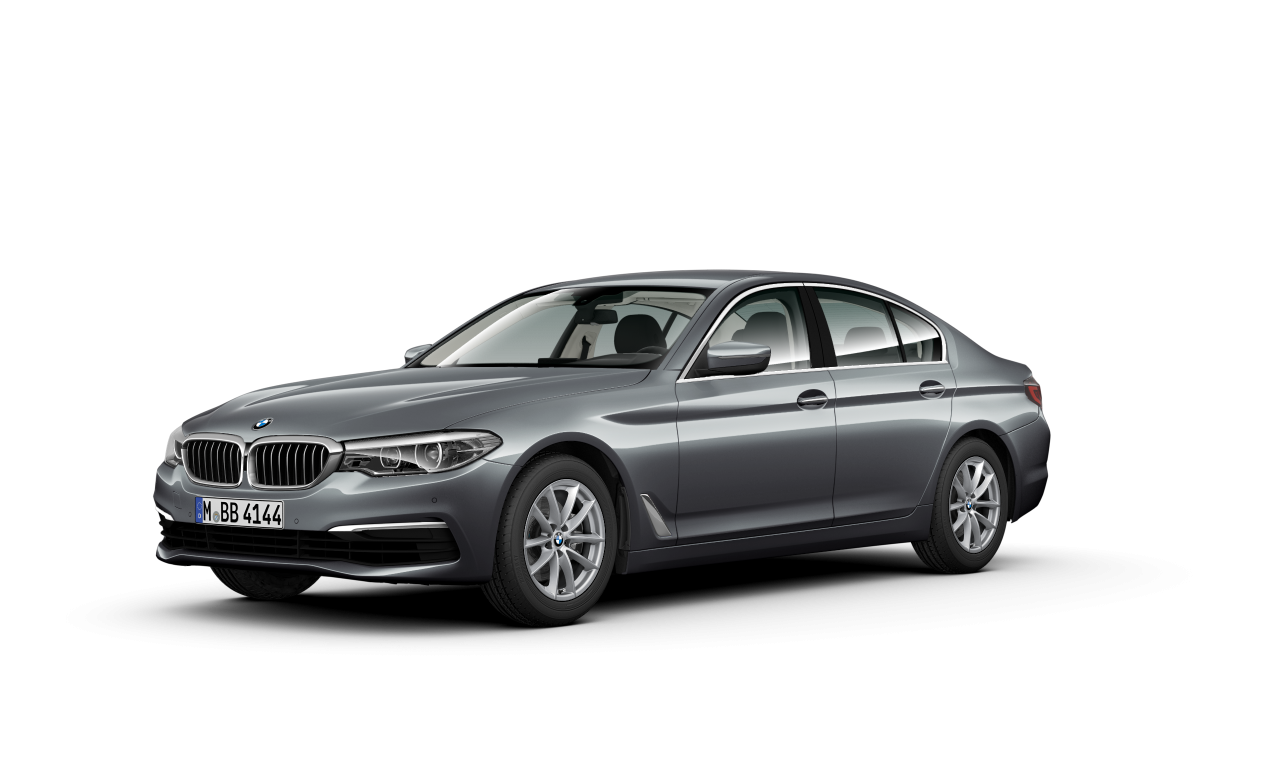Exterior of BMW 520d (G30), VIN WBAJC32010WB96120
