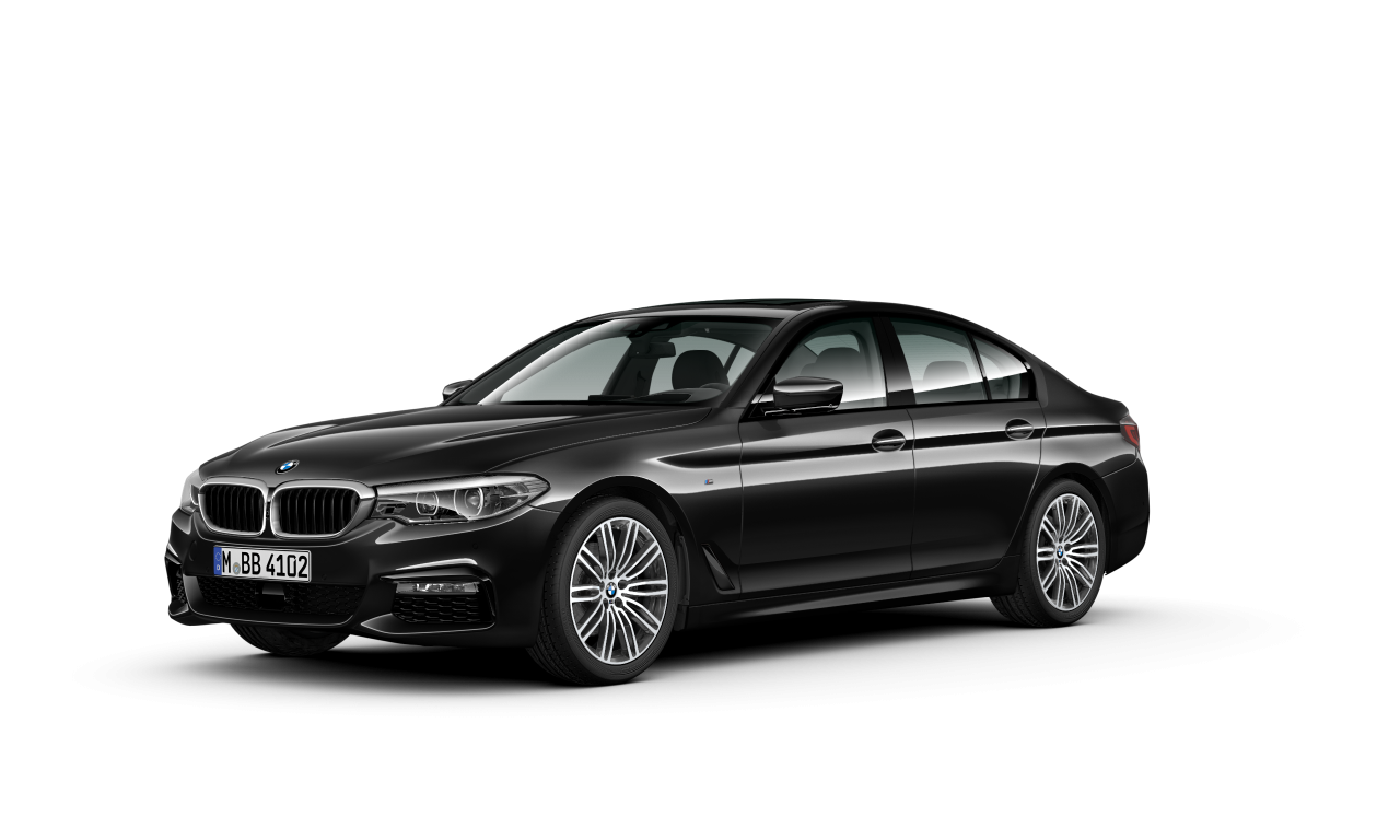 Exterior of BMW 520d (G30), VIN WBAJC32020G868385