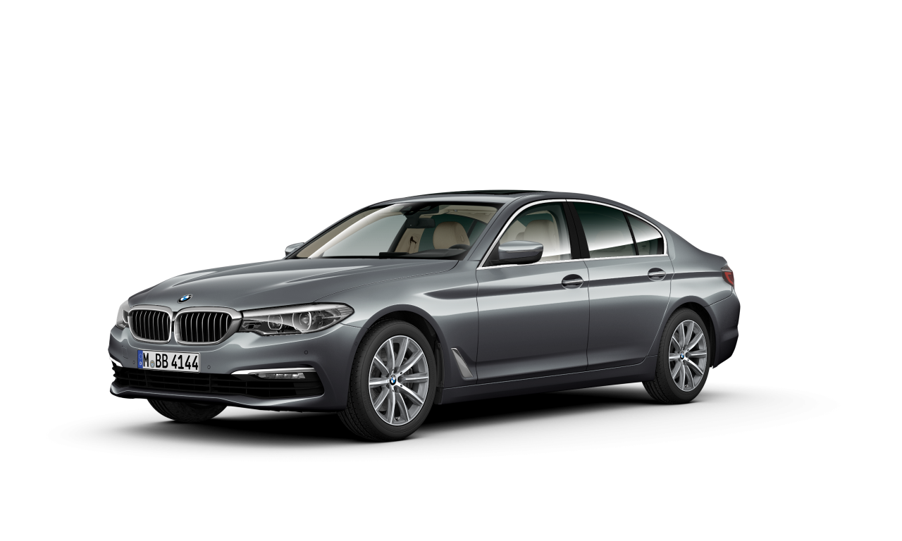 Exterior of BMW 520d xDrive (G30), VIN WBAJC5104JWC62674