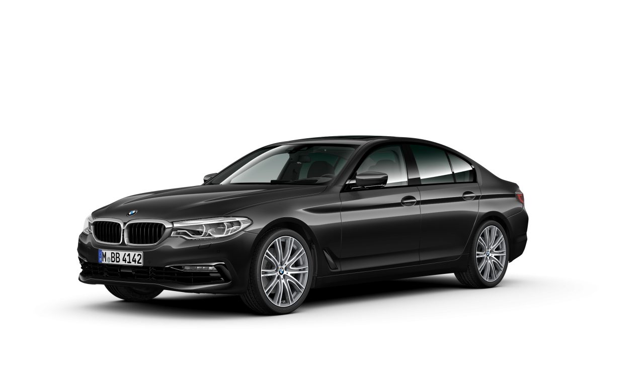 Exterior of BMW 530d (G30), VIN WBAJC91020G941453
