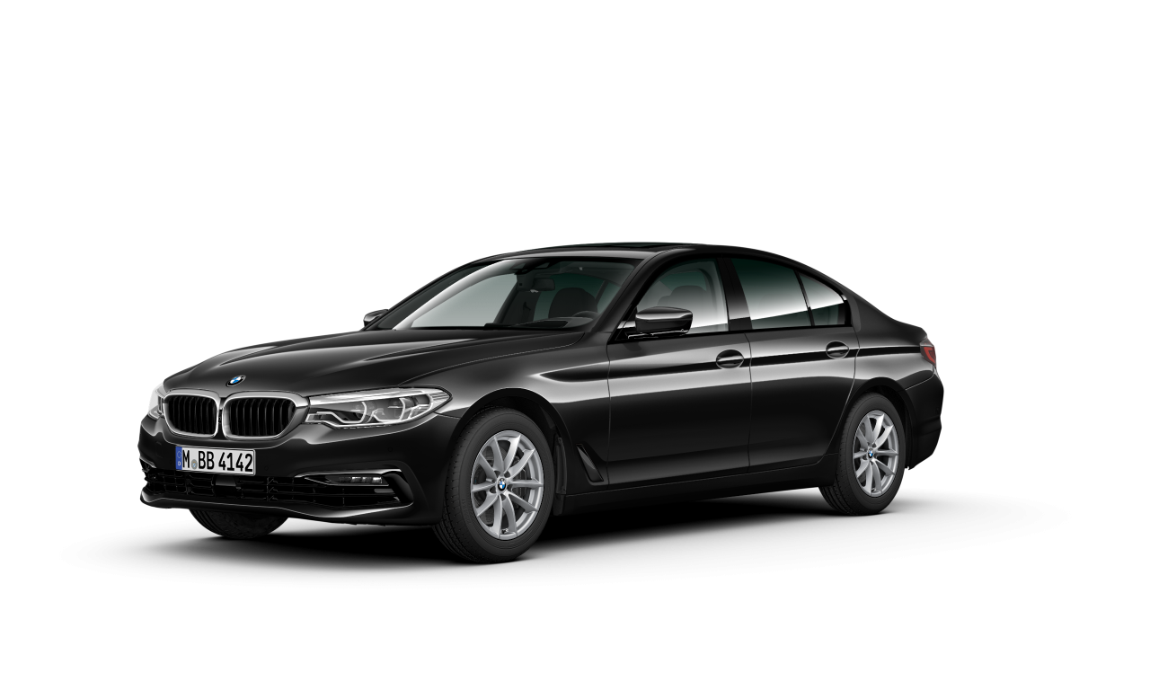 Exterior of BMW 530d (G30), VIN WBAJC91080CE15953