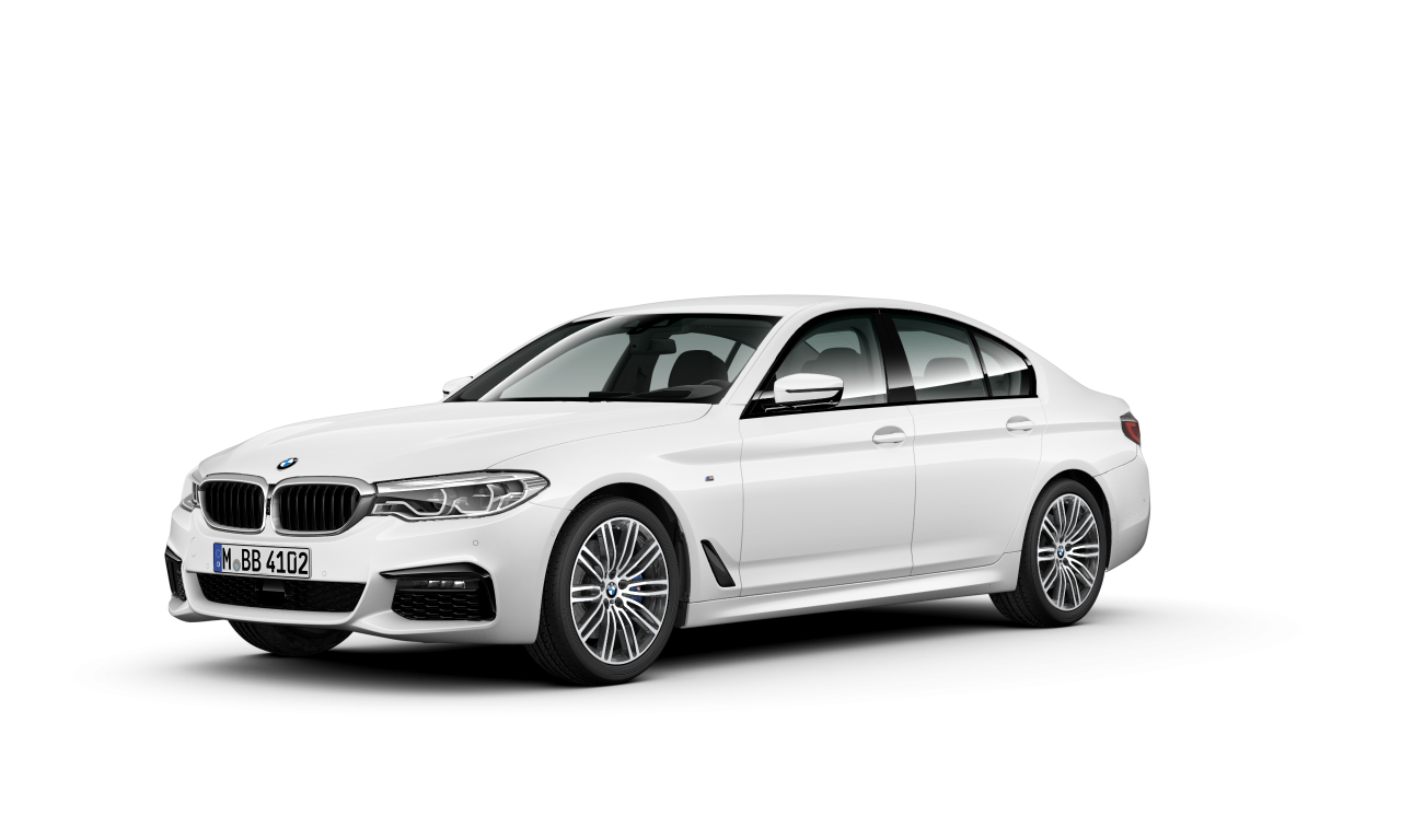 Exterior of BMW 530d (G30), VIN WBAJC92030B467234