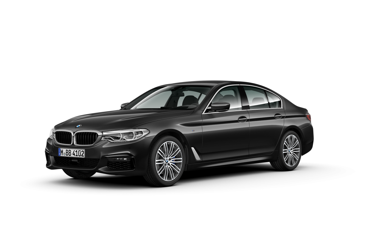 Exterior of BMW 530d (G30), VIN WBAJC92080B297937
