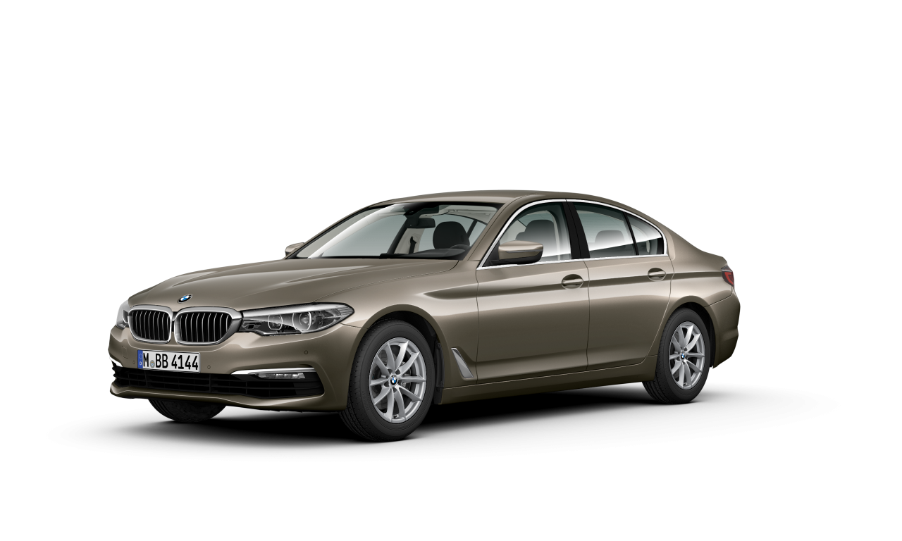 Exterior of BMW 520d EfficientDynamics Edition (G30), VIN WBAJE31030G592228