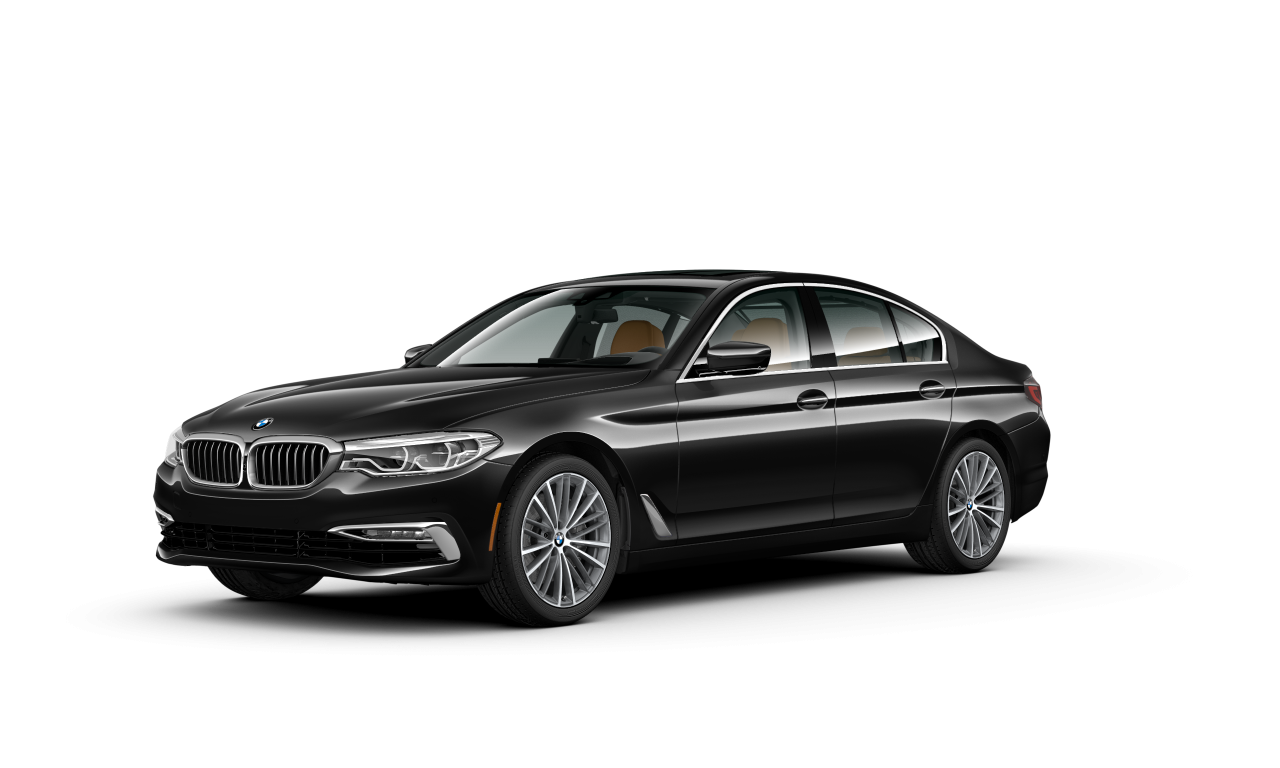 Exterior of BMW 540i xDrive (G30), VIN WBAJE7C34HG888241