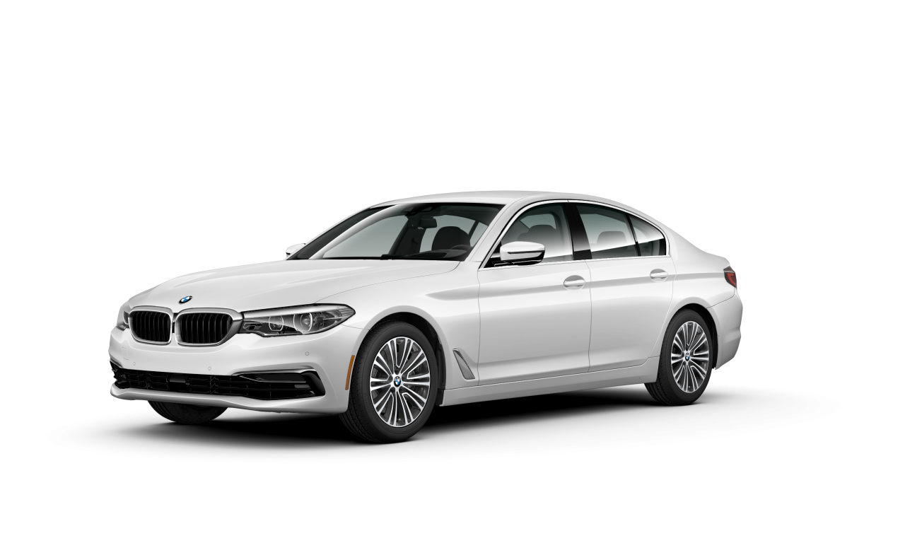 Exterior of BMW 540i xDrive (G30), VIN WBAJE7C50KWW27364
