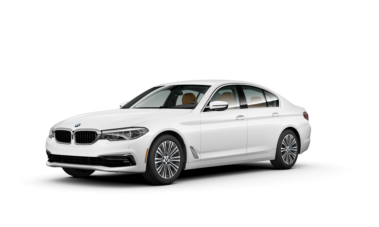 Exterior of BMW 540i xDrive (G30), VIN WBAJE7C58KG892754