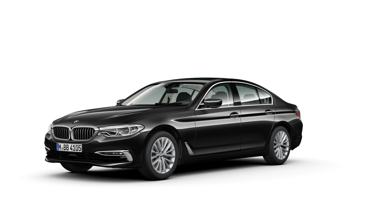 Exterior of BMW 520d xDrive (G30), VIN WBAJF5100KBW92991