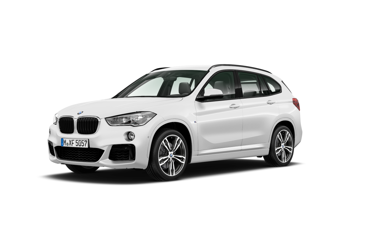 Exterior of BMW X1 xDrive25i (F48), VIN WBAJG920X05N58312