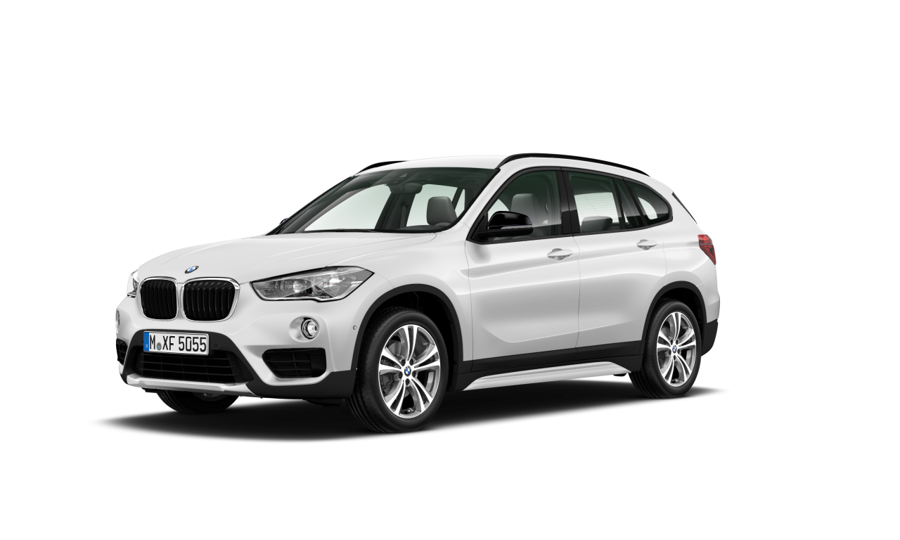Exterior of BMW X1 xDrive18d (F48), VIN WBAJH710903G10479