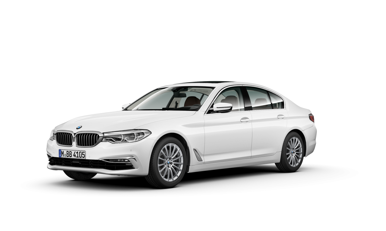 Exterior of BMW 520i (G30), VIN WBAJK9101LCE83020