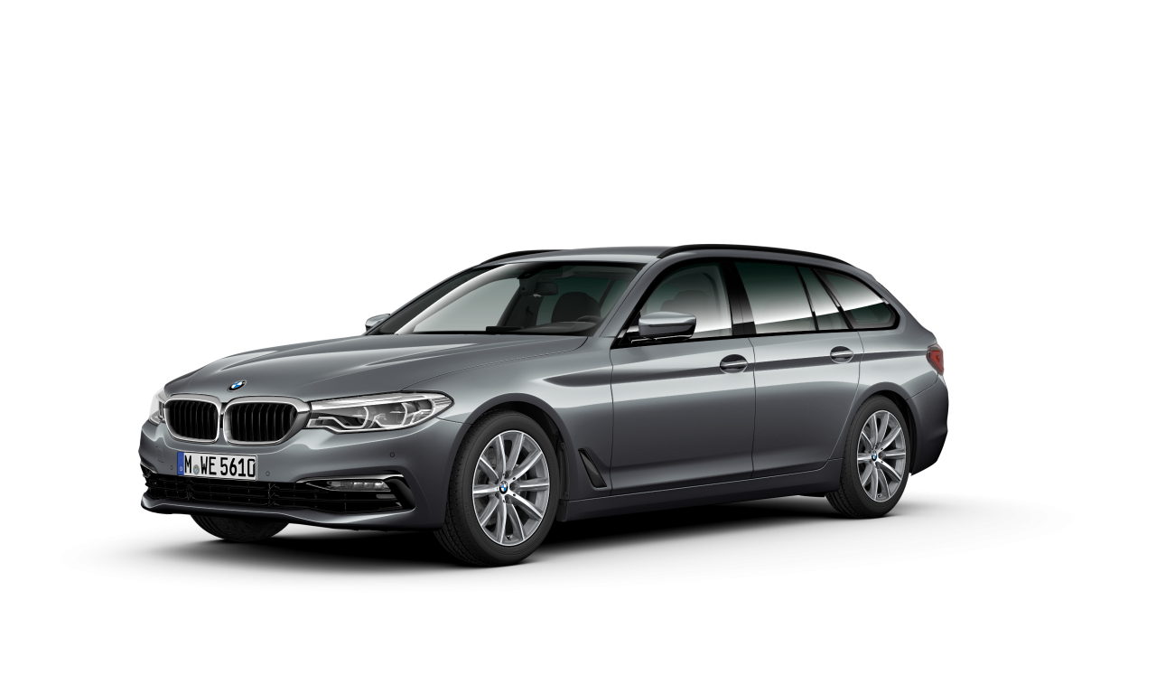 Exterior of BMW 520d (G31), VIN WBAJM71020B268291