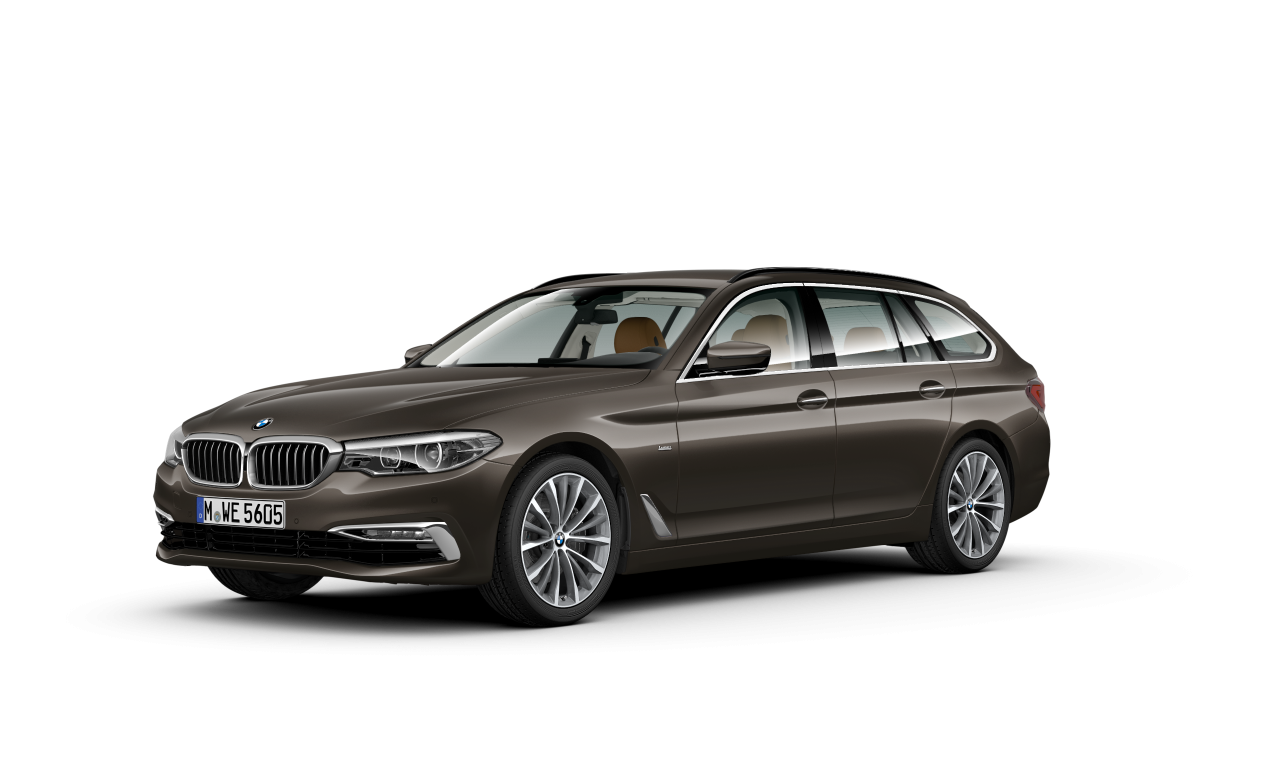 Exterior of BMW 530d (G31), VIN WBAJN31020B093627