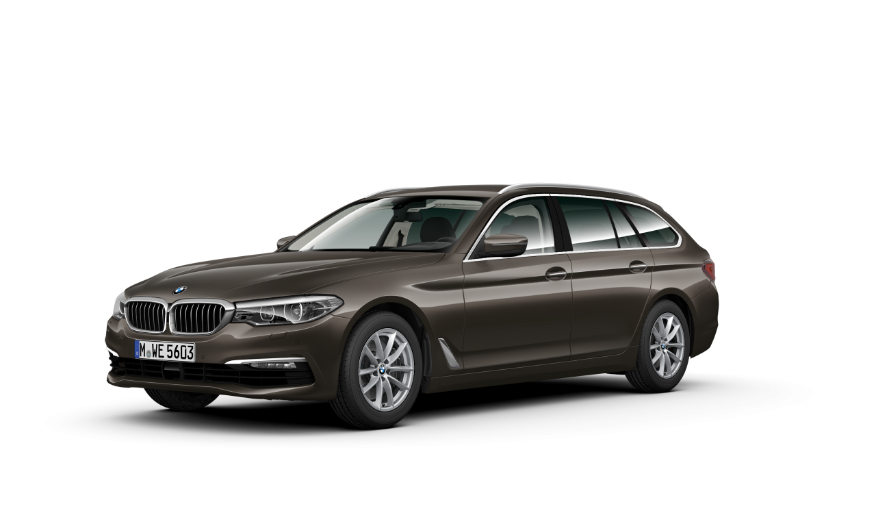 Exterior of BMW 530d xDrive (G31), VIN WBAJN51010G979968