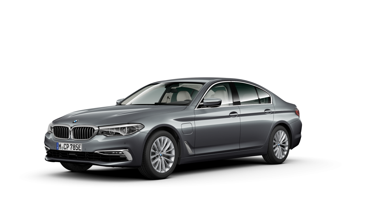 Exterior of BMW 530e xDrive iPerformance (G30), VIN WBAJP91030CE89432