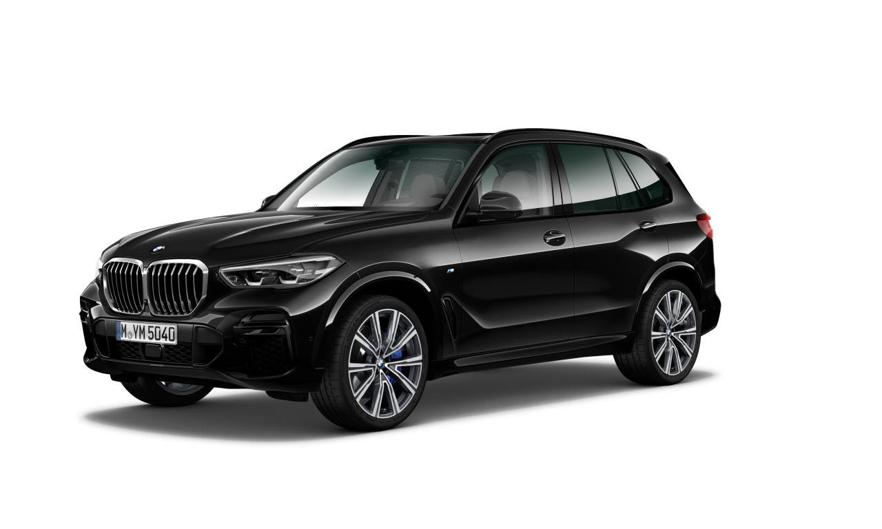 Exterior of 2021 BMW X5 xDrive30d (G05), VIN WBAJU810009J05667