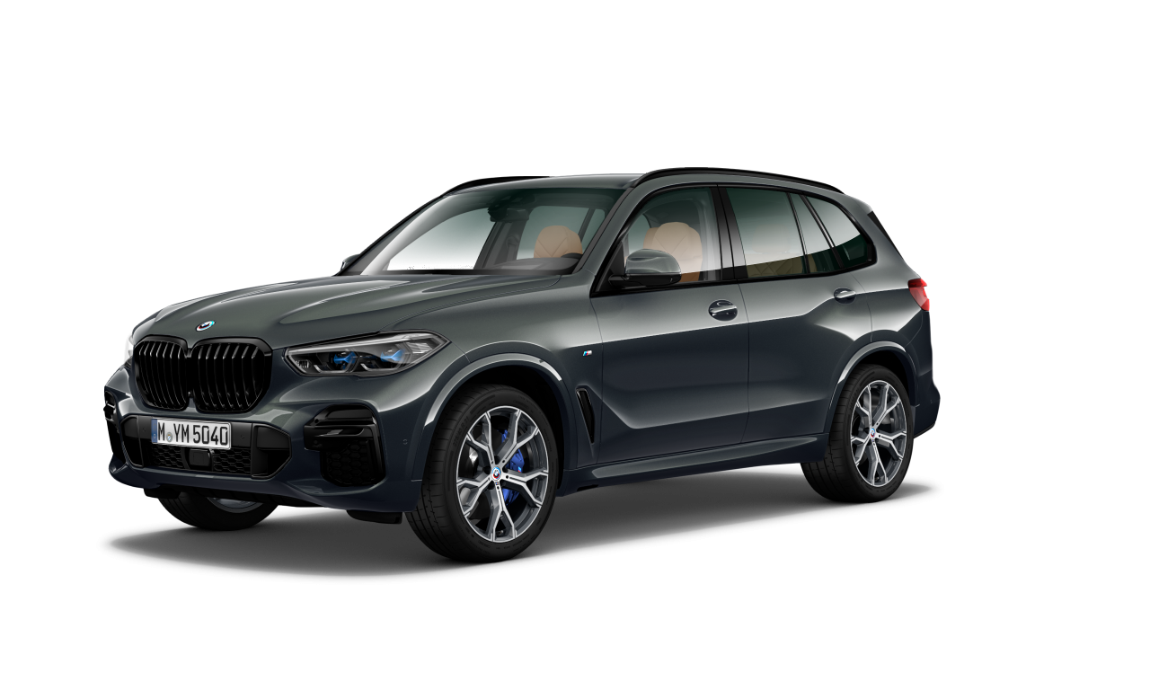 Exterior of BMW X5 xDrive30d (G05), VIN WBAJU810009N58428
