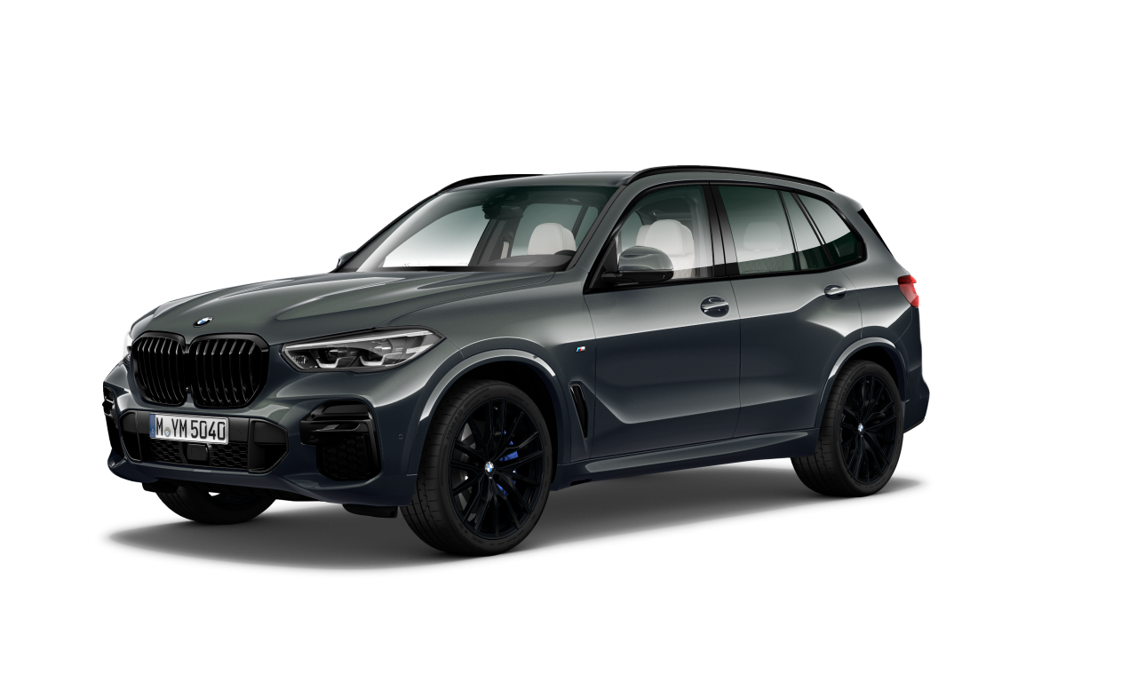 Exterior of BMW X5 xDrive30d (G05), VIN WBAJU810409N99970