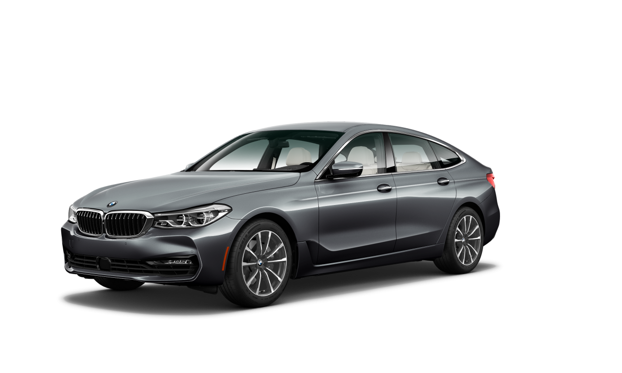 Exterior of BMW 640i xDrive (G32), VIN WBAJV6C57JBC99735