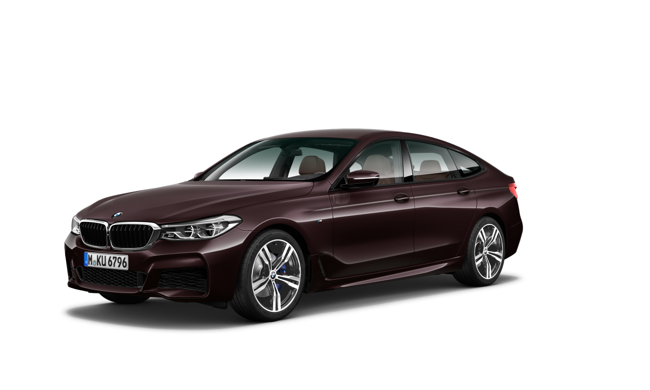 Exterior of BMW 630d xDrive (G32), VIN WBAJW81020CE35147