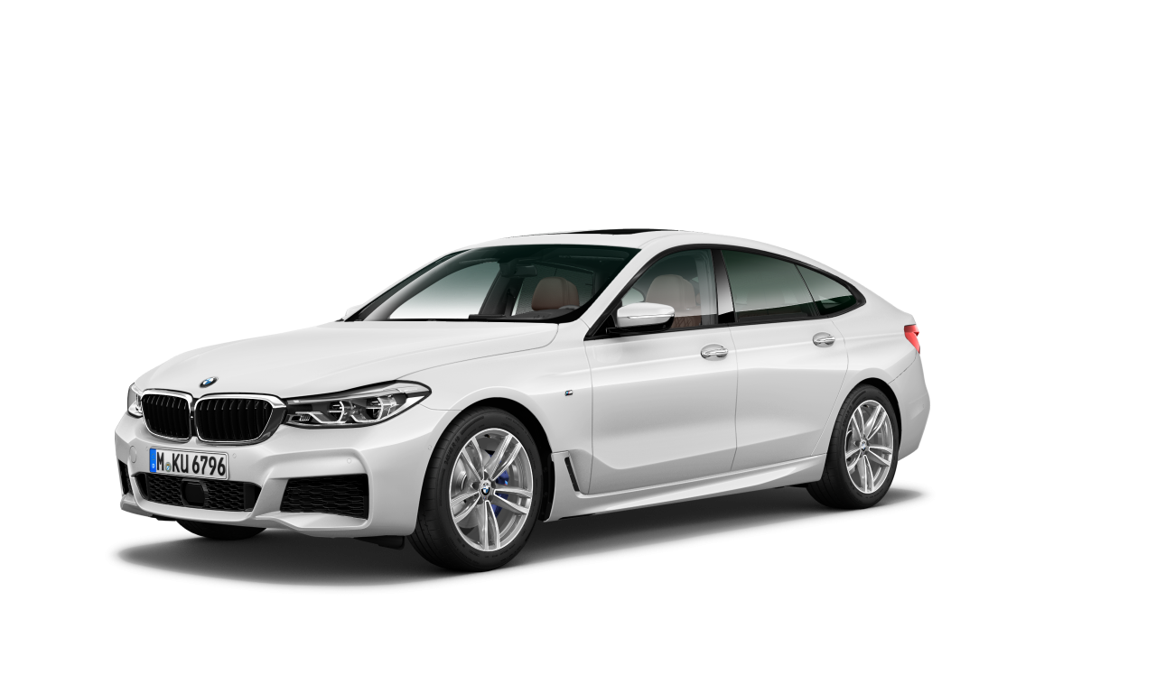 Exterior of BMW 630d xDrive (G32), VIN WBAJW810X0BK91737