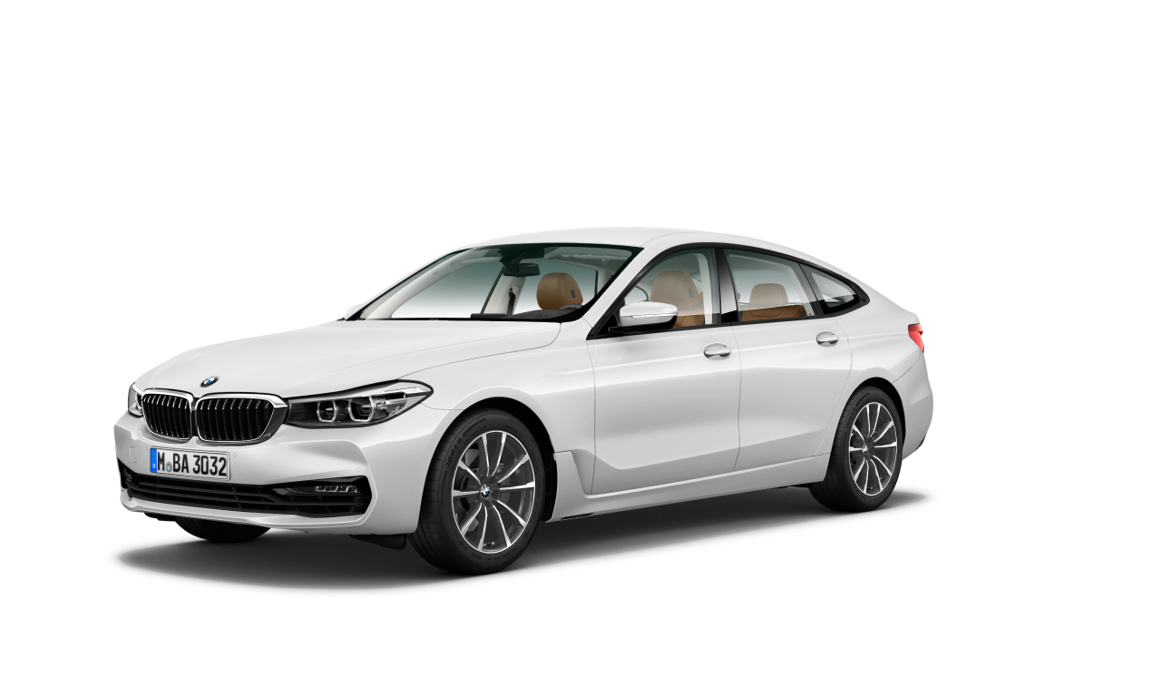 Exterior of BMW 620d xDrive (G32), VIN WBAJX41010BU77818