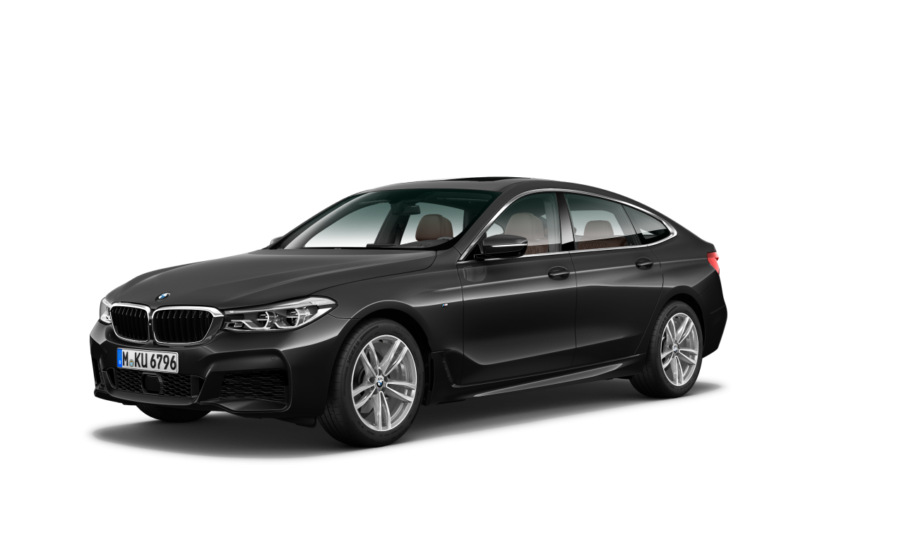 Exterior of 2019 BMW 620d xDrive (G32), VIN WBAJX4109KBU78007
