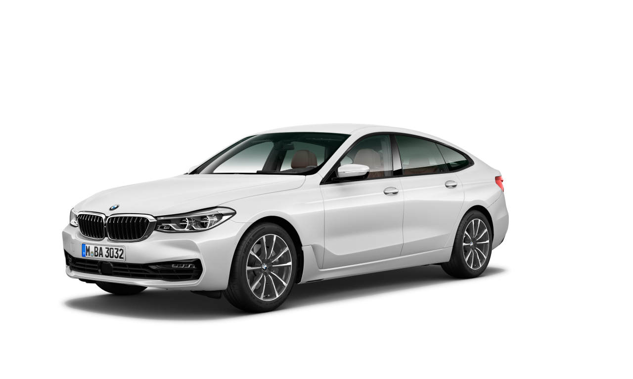 Exterior of BMW 640i (G32), VIN WBAJX81040BR72764