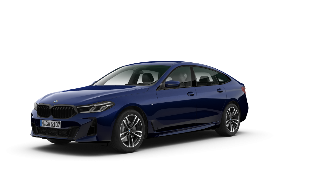 Exterior of BMW 620d xDrive (G32 (MUE)), VIN WBAJY01070CF94645