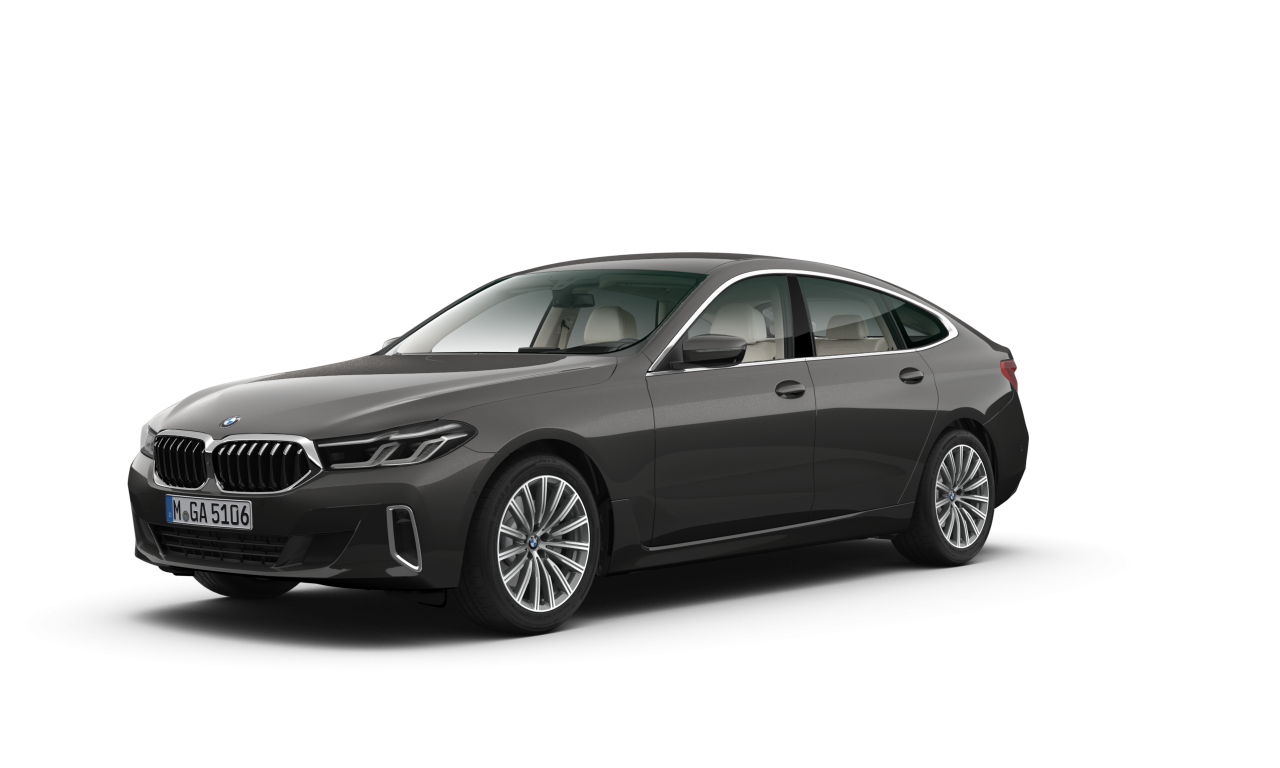 Exterior of 2021 BMW 620d xDrive (G32 (MUE)), VIN WBAJY01070CG84958