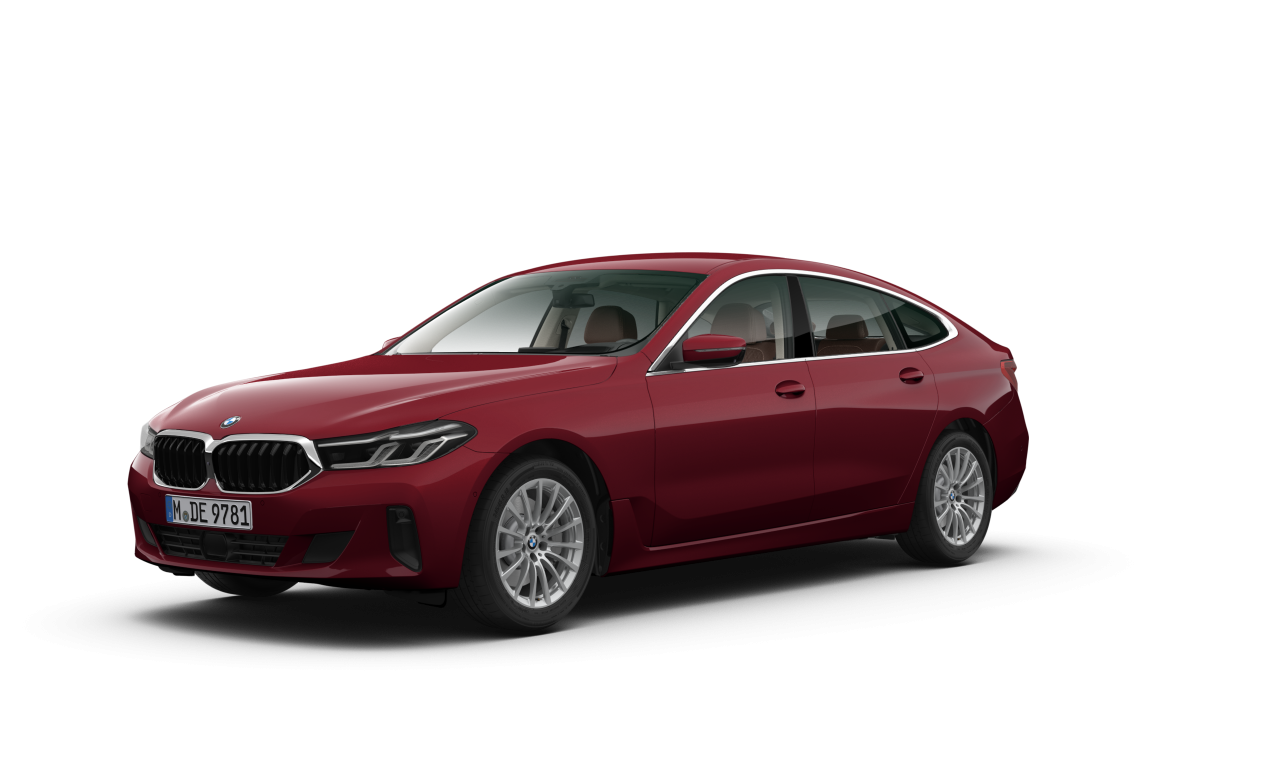 Exterior of 2023 BMW 630d xDrive (G32 (MUE)), VIN WBAJY41030CN07635