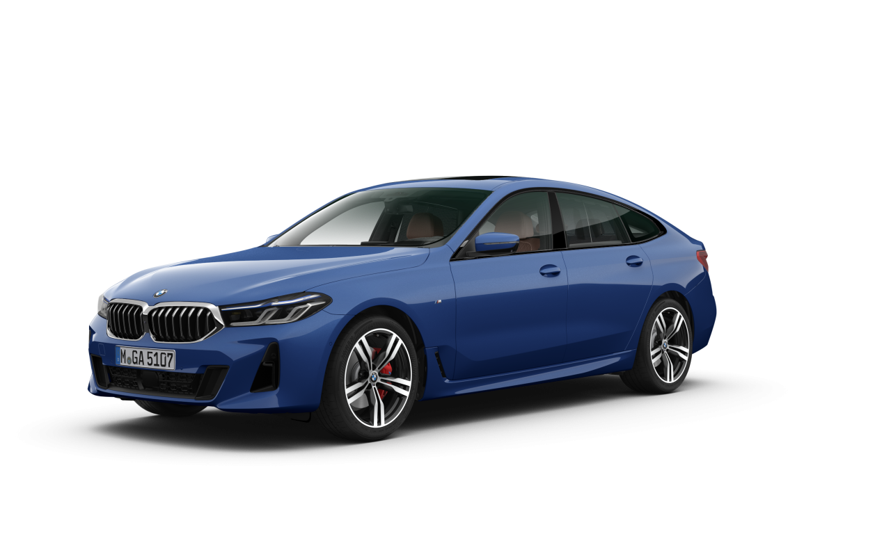 Exterior of BMW 640d xDrive (G32 (MUE)), VIN WBAJY61020CE80569