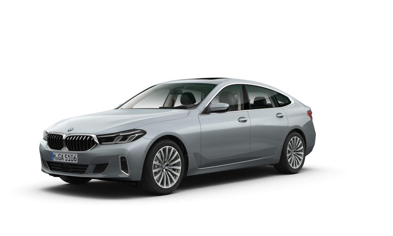 Exterior of BMW 620d (G32 (MUE)), VIN WBAJY82040CG96708