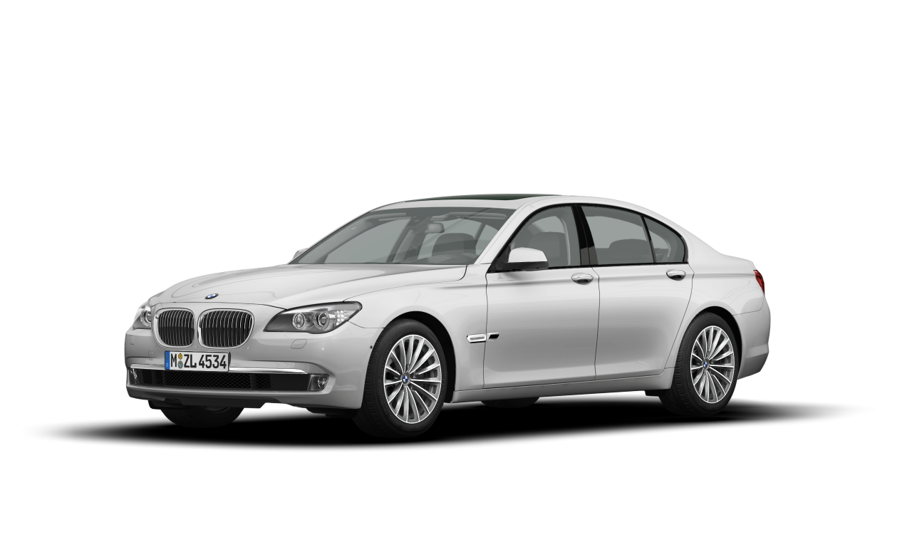 Exterior of BMW 740i (F01), VIN WBAKA42000C377904
