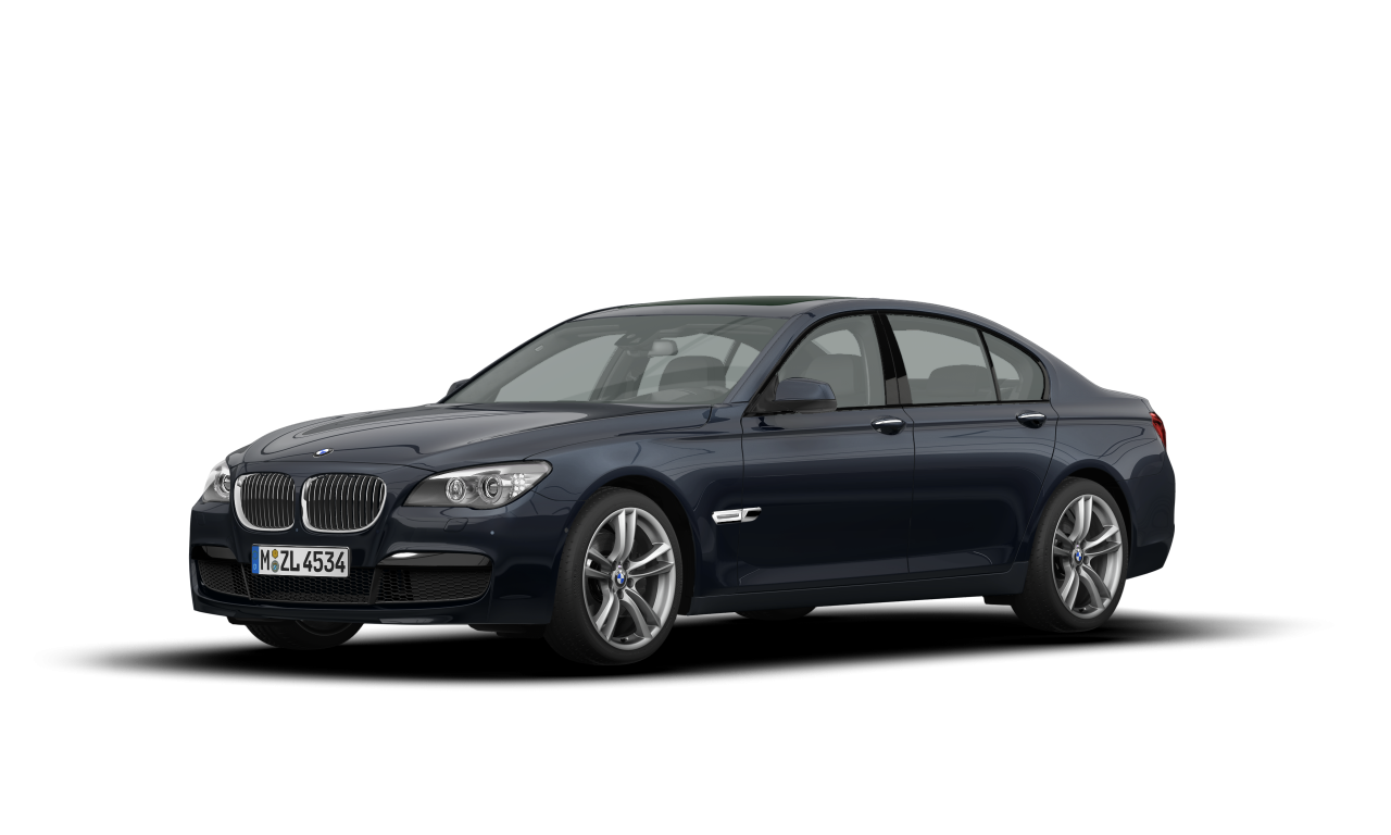 Exterior of BMW 740i (F01), VIN WBAKA42010C377815