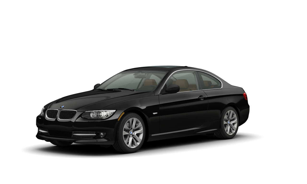 Exterior of BMW 328i (E92 (MUE)), VIN WBAKE3C59DE771971