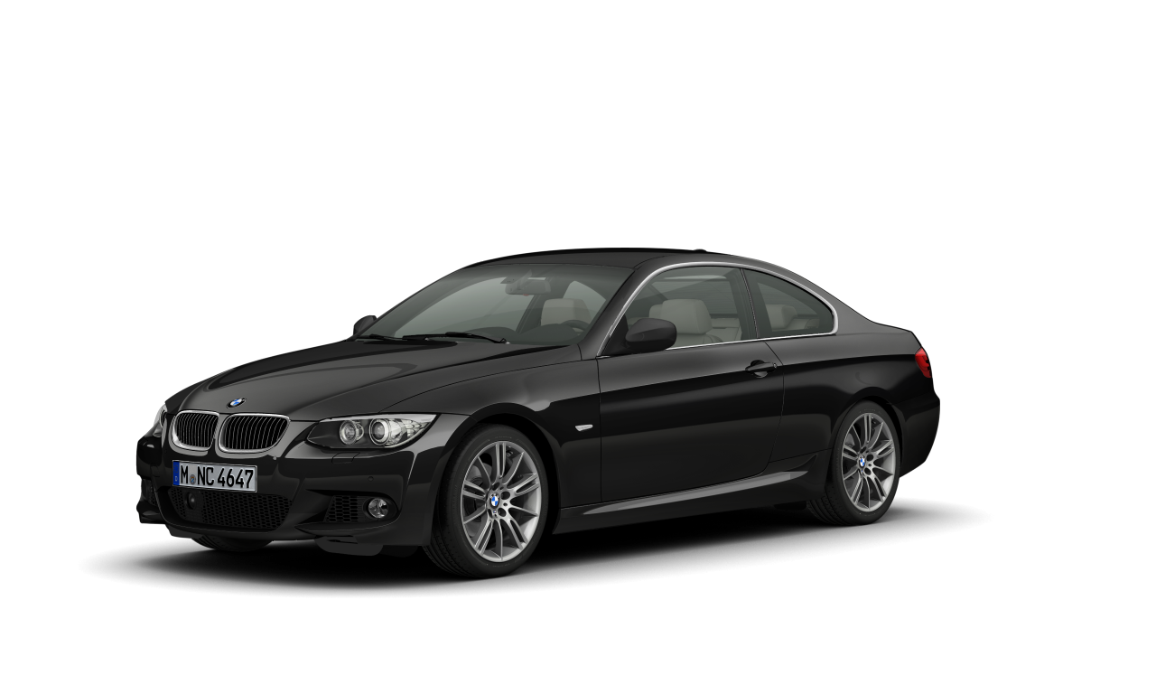 Exterior of 2011 BMW 325i (E92 (MUE)), VIN WBAKE51080E792744