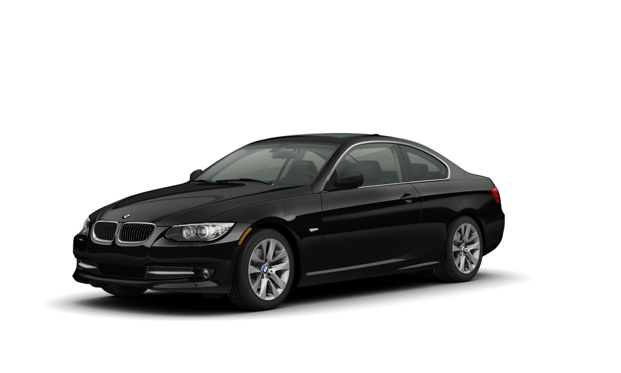 Exterior of 2010 BMW 328i (E92 (MUE)), VIN WBAKE5C50BE573675