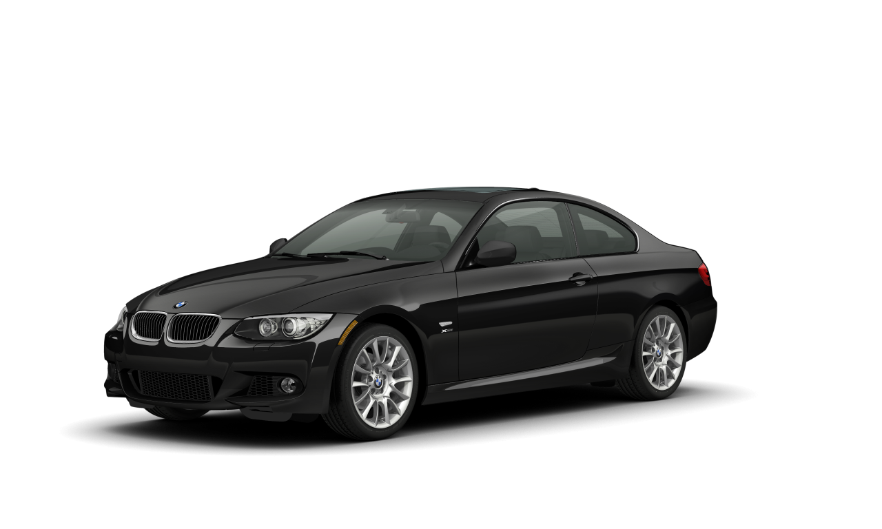 Exterior of 2012 BMW 328i xDrive (E92 (MUE)), VIN WBAKF3C52DJ385784