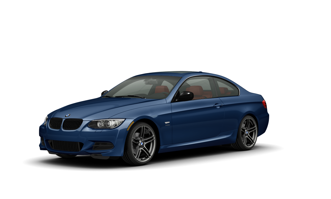 Exterior of BMW 335is (E92 (MUE)), VIN WBAKG1C58DJ217715