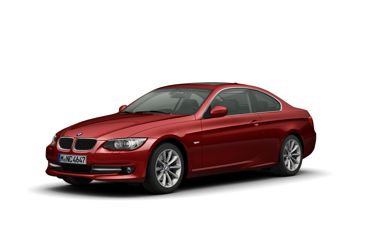Exterior of 2010 BMW 335i (E92 (MUE)), VIN WBAKG7106BE629602