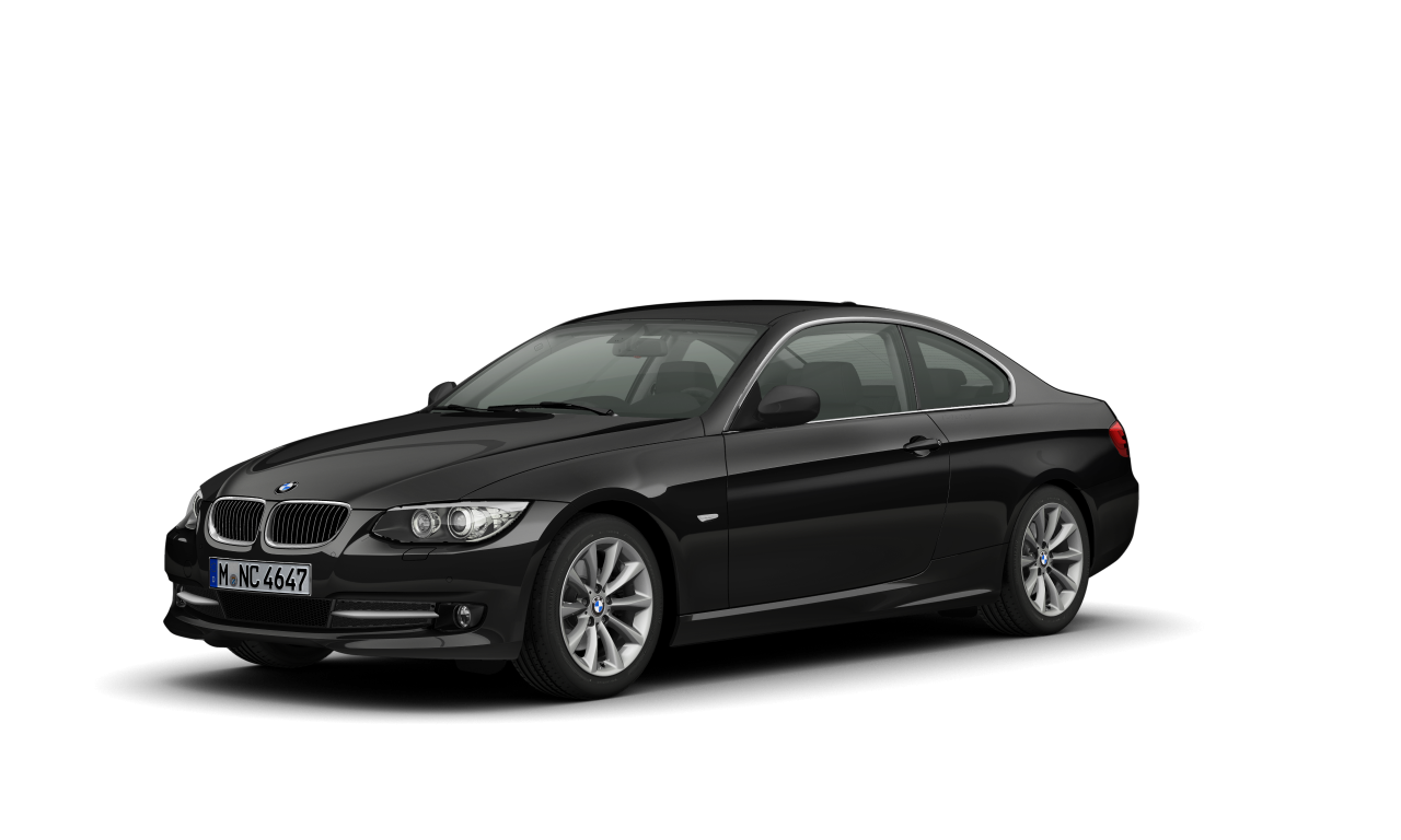 Exterior of 2011 BMW 335i (E92 (MUE)), VIN WBAKG710X0E714228