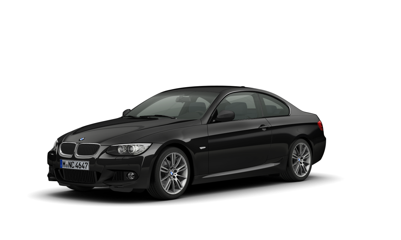Exterior of 2011 BMW 320d (E92 (MUE)), VIN WBAKK31010E846348