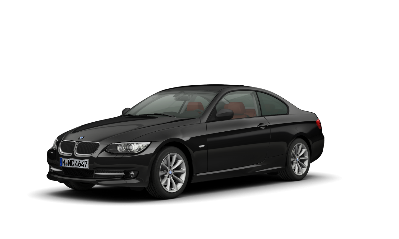 Exterior of 2011 BMW 320d (E92 (MUE)), VIN WBAKK310X0E548879