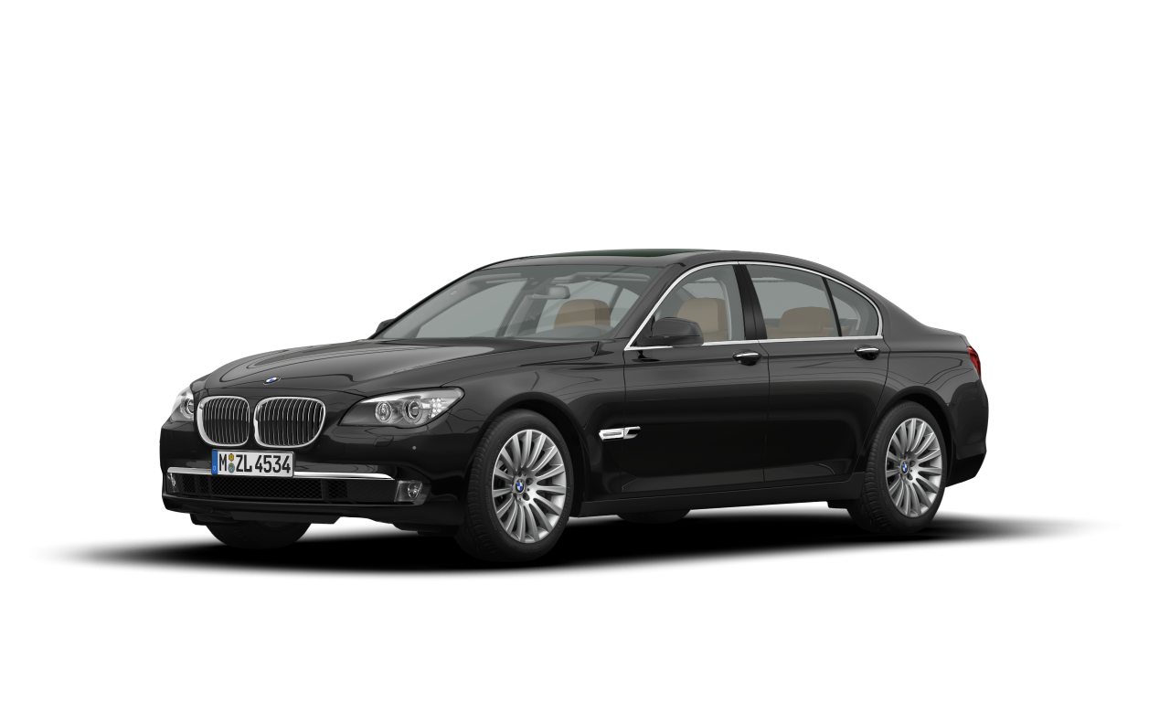 Exterior of BMW 730d (F01), VIN WBAKM21010C329406