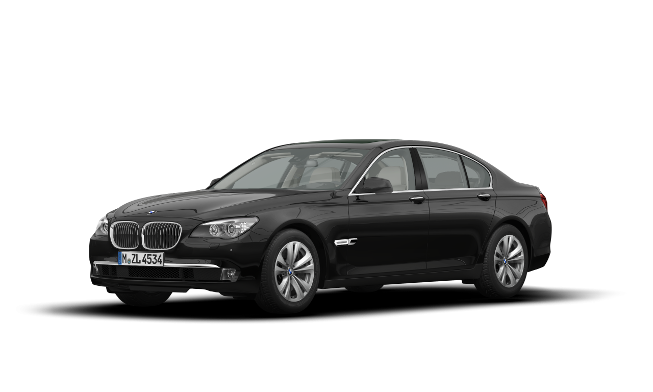 Exterior of 2011 BMW 730d (F01), VIN WBAKM21010C616325